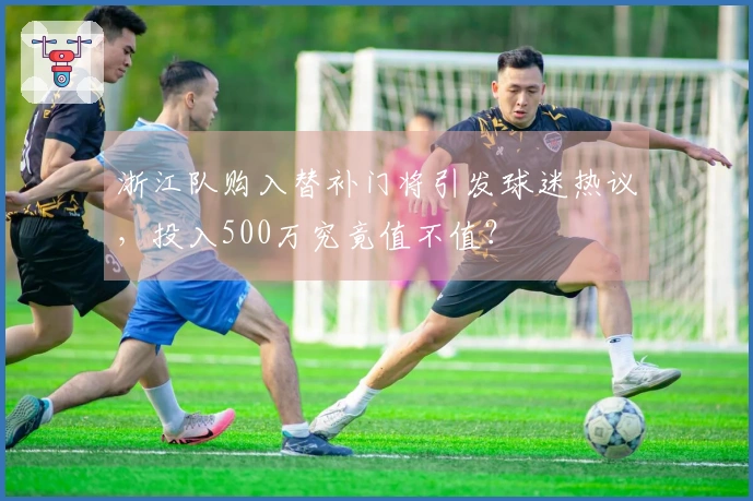 浙江队购入替补门将引发球迷热议，投入500万究竟值不值？
